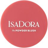 Isadora - Blush - Framboosrood - Poeder - 4,5 g