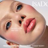 Isadora - Blush - Framboosrood - Poeder - 4,5 g