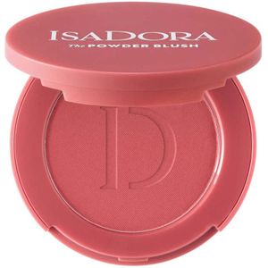 Isadora - Blush - Framboosrood - Poeder - 4,5 g