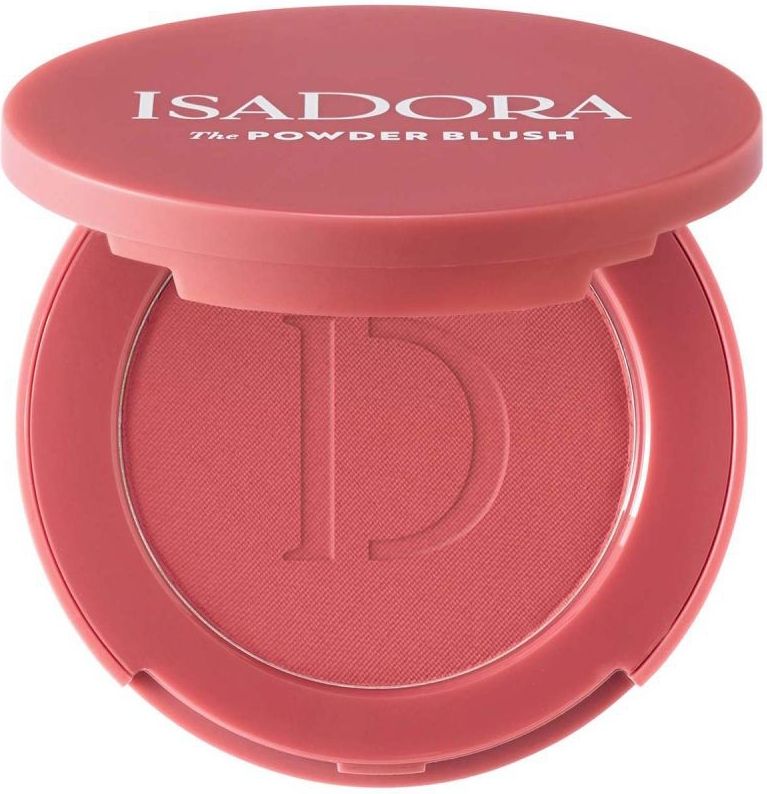 Isadora - Blush - Framboosrood - Poeder - 4,5 g