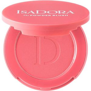 Isadora - The Powder Blush - Koraalroze - 4,5 g
