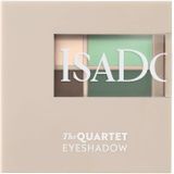 Isadora - Oogschaduw Quartet - 02 Neo Mint - 3,5 g