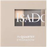 Isadora - Oogschaduw Quartet - 03 Smoky Eyes - 4 Kleuren
