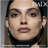 Isadora - Eyeshadow Quartet 04 Cappuccino - Oogschaduw - 3,5 g