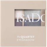 Isadora - Oogschaduw Quartet - 12 Crystal Mauve - 3,5 g