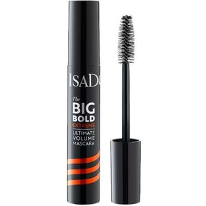 Isadora - Big Bold Extreme - Mascara - Extreem Zwart - 14 ml