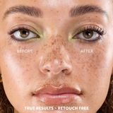 IsaDora - The Build Up Grow Length & Volume Mascara - Zwart