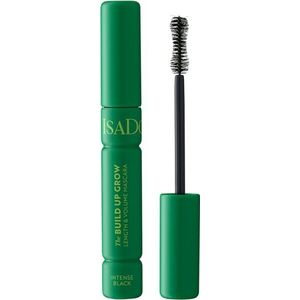 Build Up Grow Length & Volume Mascara - Zwart - Plantaardige Vezels