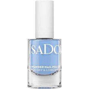 IsaDora - The Wonder Nail Polish - Nagellak - Blauw - 5 ml