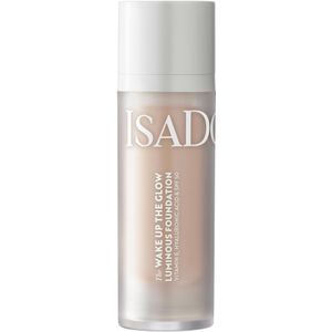Foundation - Lichte Glans - Hyaluronzuur - Vitamine E - SPF 50
