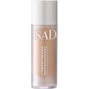 IsaDora - The Wake Up the Glow Foundation - 30 ml - Neutral