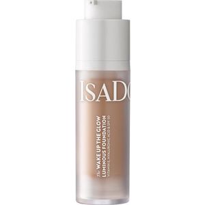 Foundation - Glansgevend - Hyaluronzuur - Vitamine E - SPF 50