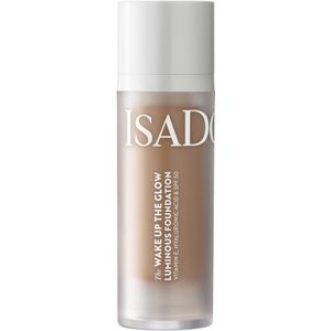 Foundation - Glansgevende - Hyaluronzuur - Vitamine E - SPF 50