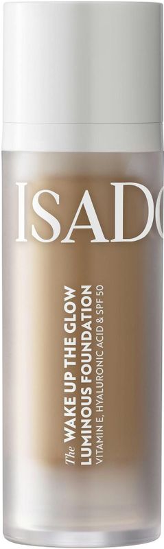 IsaDora - Wake Up The Glow - Luminous Foundation - 30 ml - 5N Neutral