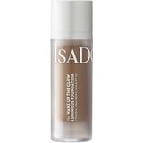 IsaDora - The Wake Up the Glow - Foundation - 30 ml - Luminous - Hyaluronzuur - Vitamine E - SPF 50
