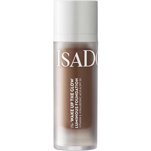 Foundation - Glansgevend - Hyaluronzuur - Vitamine E - SPF 50