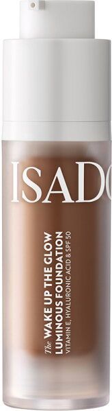 IsaDora - The Wake Up the Glow - Foundation - Luminous - 30 ml