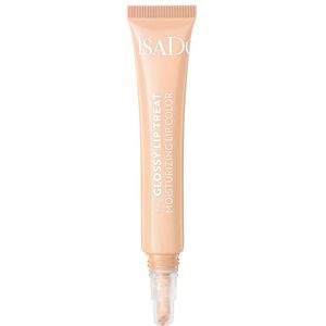 Isadora Glossy Lip Treat Clear Lipgloss 13 ml 52 - HONEY SUNSET