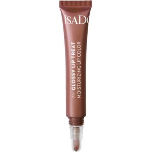 IsaDora - Glossy Lip Treat - Lipgloss - 66 Chocolate Ice - 13 ml