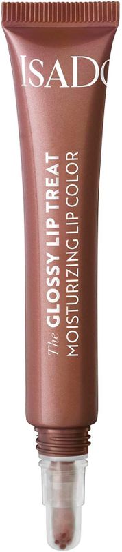 IsaDora - Glossy Lip Treat - Lipgloss - 66 Chocolate Ice - 13 ml