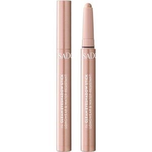 Isadora - The Gleam - Oogschaduwstick - Rose Beige - 1.2 g