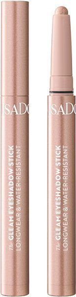 Isadora - The Gleam - Oogschaduwstick - Rose Beige - 1.2 g