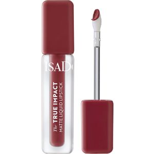 IsaDora - The True Impact Matte Liquid Lipstick - Nr. 06 - Confident - 5 ml - Lipgloss