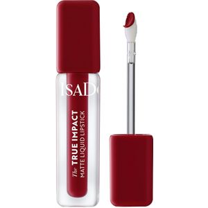 IsaDora - The True Impact Matte Liquid Lipstick - Nr. 08 - Lipgloss - 5 ml