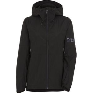 Didriksons Petra Jkt Dames Jas Black 40