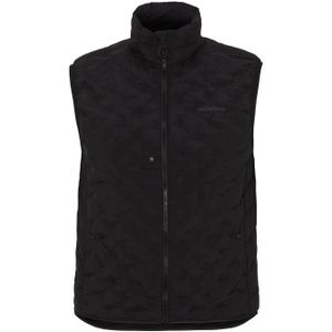 Didriksons - Darius Bodywarmer Zwart - Maat 3XL - Regular-fit