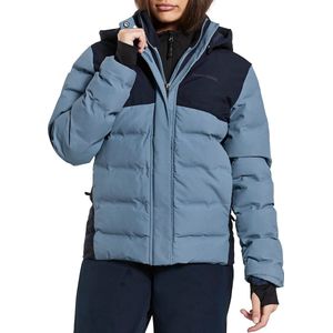 Didriksons Leja Kinder Isolatiejas Clay Blue 140