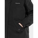 Didriksons - Gabriella - Outdoor Parka - Clay Beige - Nylon - 3-in-1