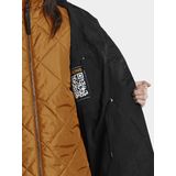 Didriksons - Gabriella - Outdoor Parka - Clay Beige - Nylon - 3-in-1