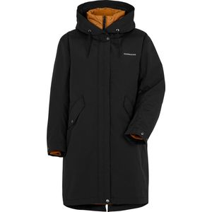 Didriksons - GABRIELLA - Outdoor Parka - Clay Beige - Nylon - 3-in-1