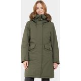 Hardshell Jas - Effen - Warm Gevoerd - Verstelbare Capuchon - Normale Pasvorm