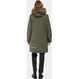 Hardshell Jas - Effen - Warm Gevoerd - Verstelbare Capuchon - Normale Pasvorm