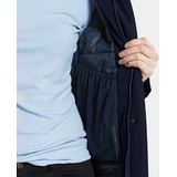 Parka Heren Jassen - Gewatteerde Jassen - 7103 - Blauwe jas