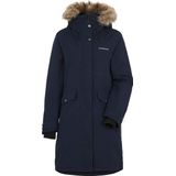 Outdoor - Erika - Hardshell Jas - Effen - Warm Gevoerd - Verstelbare Capuchon