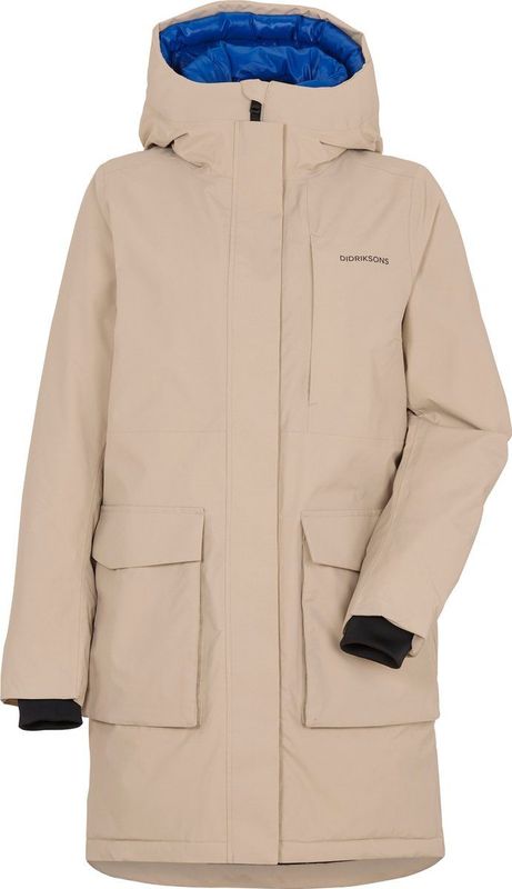 Didriksons - maat 42 - LEYA WNS PARKA 2 Dames Outdoor parka