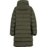 Didriksons - FAY - Gewatteerde Parka - Dames - A-vorm - Waterdicht