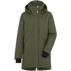 Didriksons - Tanja - Parka - Groen - Winterjack