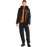 Didriksons - Carolina - Winterjas - Zwart - Gewatteerd Puffer Jack