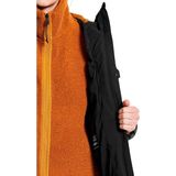 Didriksons - Carolina - Winterjas - Zwart - Gewatteerd Puffer Jack