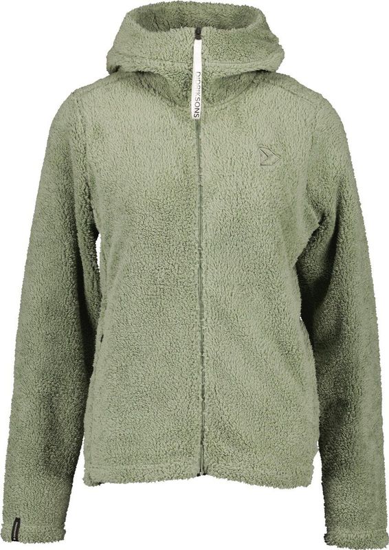 Didriksons - Anniken - Damescapuchon met Volledige Rits