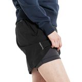 Didriksons - Liva Skirt - Rok - Zwart