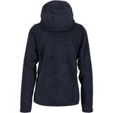 Didriksons Womens Anniken Full Zip 2 Fleecevest (Dames |blauw)