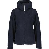 Didriksons Womens Anniken Full Zip 2 Fleecevest (Dames |blauw)