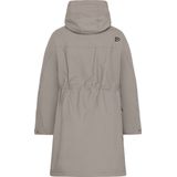 Didriksons - Thelma Parka 10 - Lange Jas - Blauw - Waterdicht - Capuchon