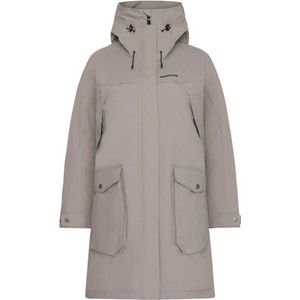 Didriksons - Thelma - Parka - Groen - 100% Gerecyclede Vezels