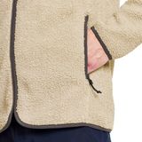 Didriksons - Phoenix Fullzip - Fleecevest - Beige